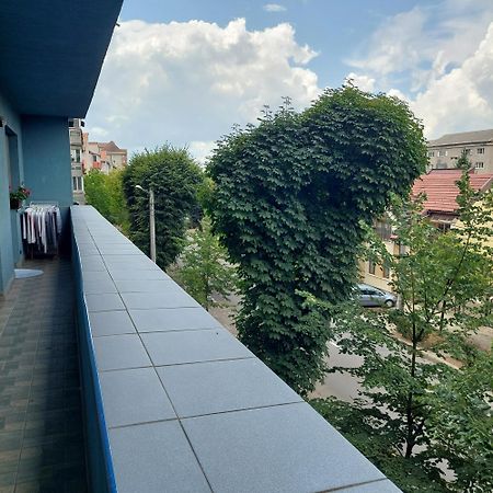 Bistriţa Apartament Very Big מראה חיצוני תמונה