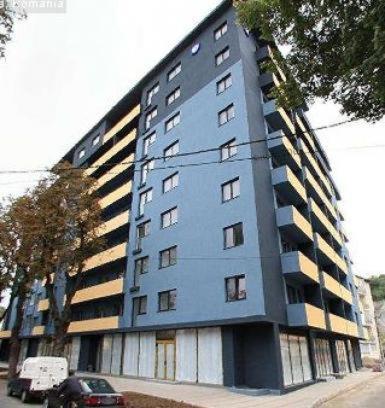 Bistriţa Apartament Very Big מראה חיצוני תמונה