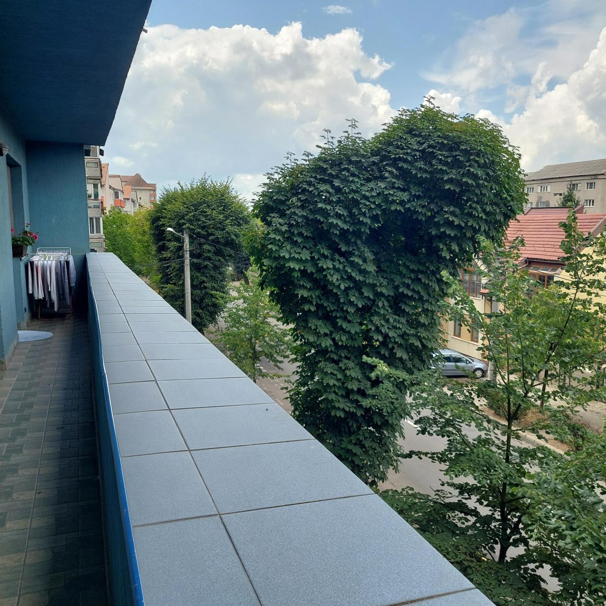 Bistriţa Apartament Very Big מראה חיצוני תמונה