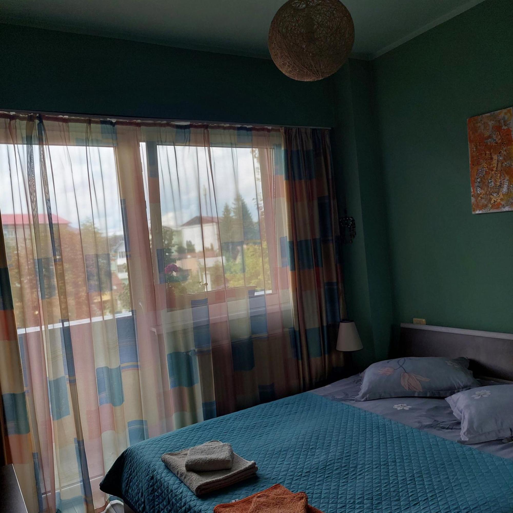 Bistriţa Apartament Very Big מראה חיצוני תמונה