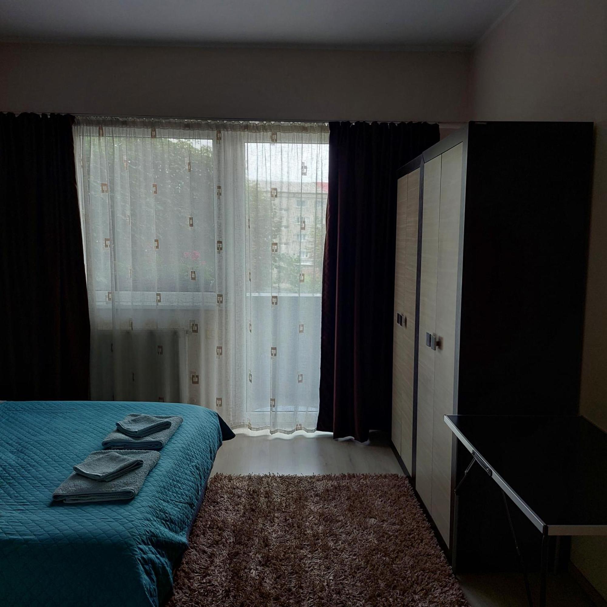 Bistriţa Apartament Very Big מראה חיצוני תמונה
