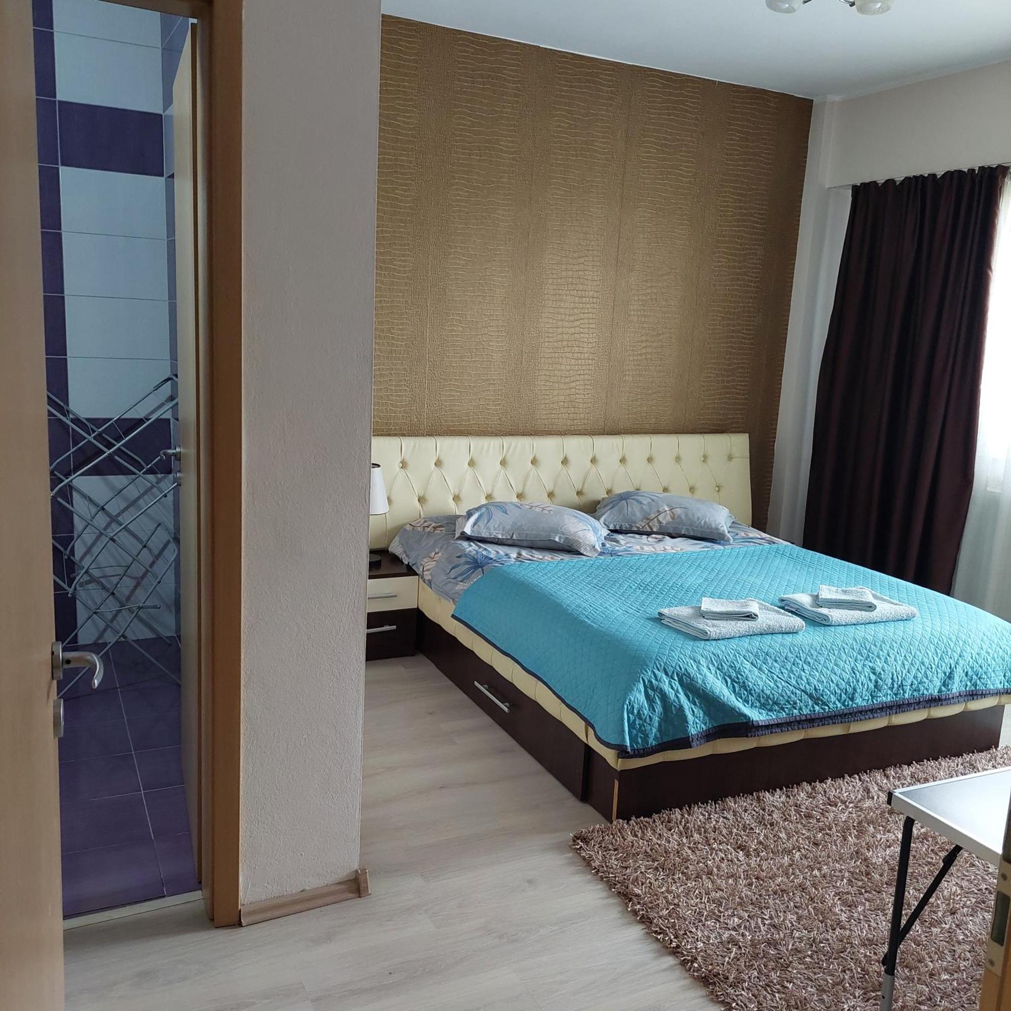 Bistriţa Apartament Very Big מראה חיצוני תמונה