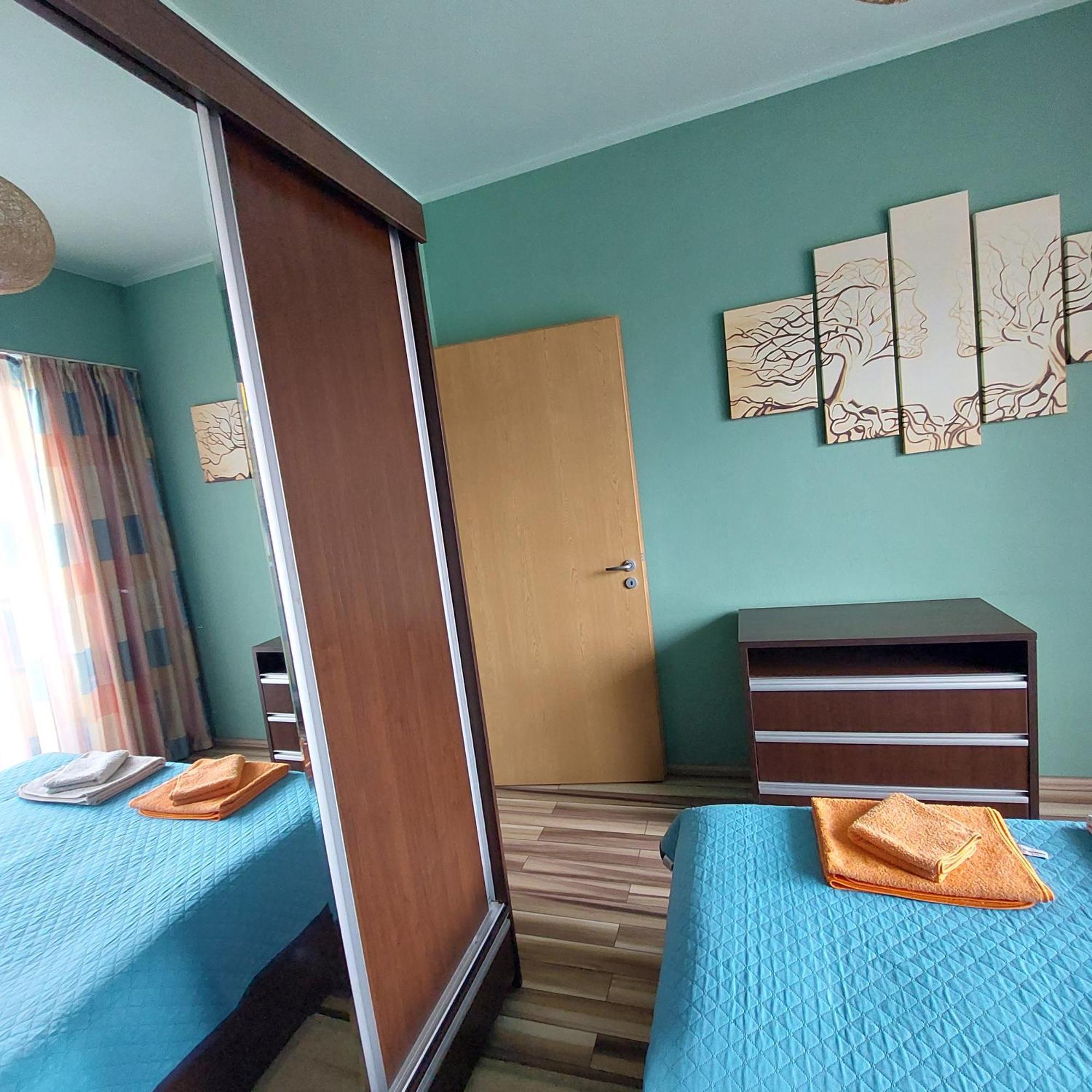 Bistriţa Apartament Very Big מראה חיצוני תמונה