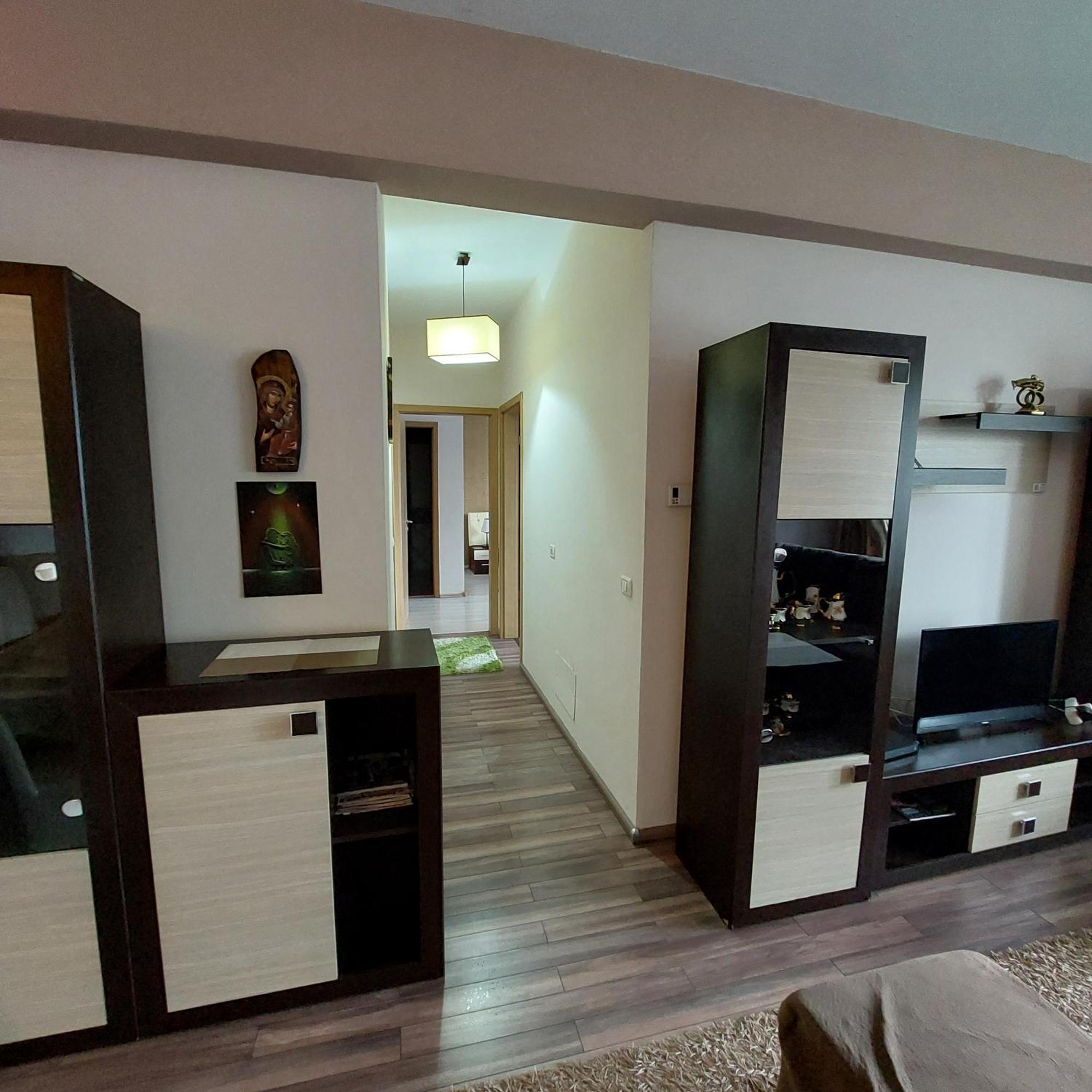 Bistriţa Apartament Very Big מראה חיצוני תמונה