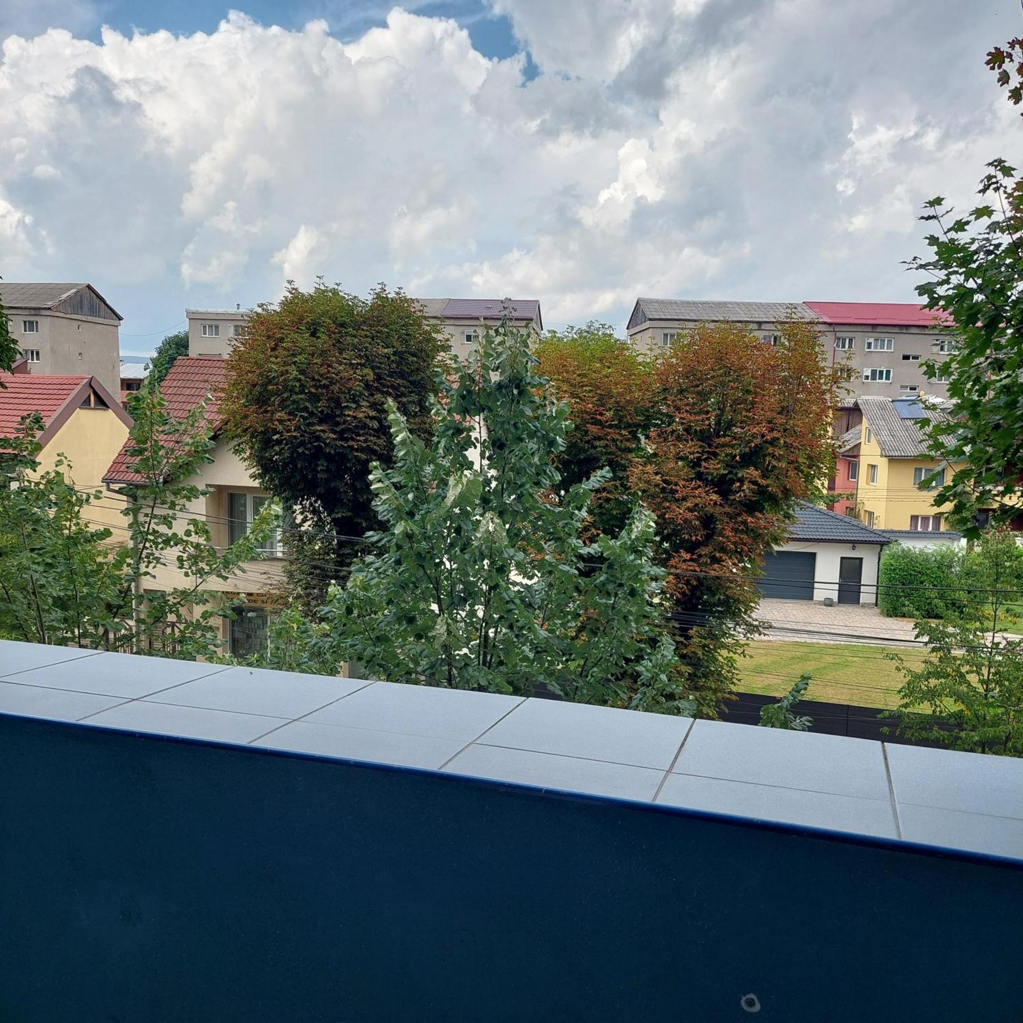 Bistriţa Apartament Very Big מראה חיצוני תמונה