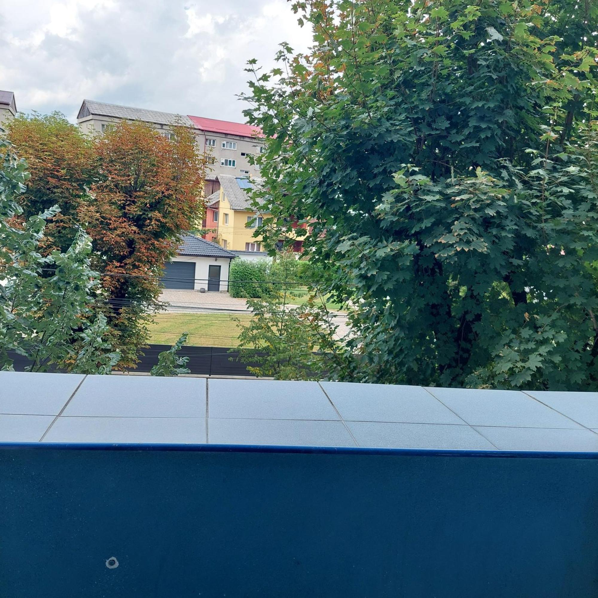 Bistriţa Apartament Very Big מראה חיצוני תמונה