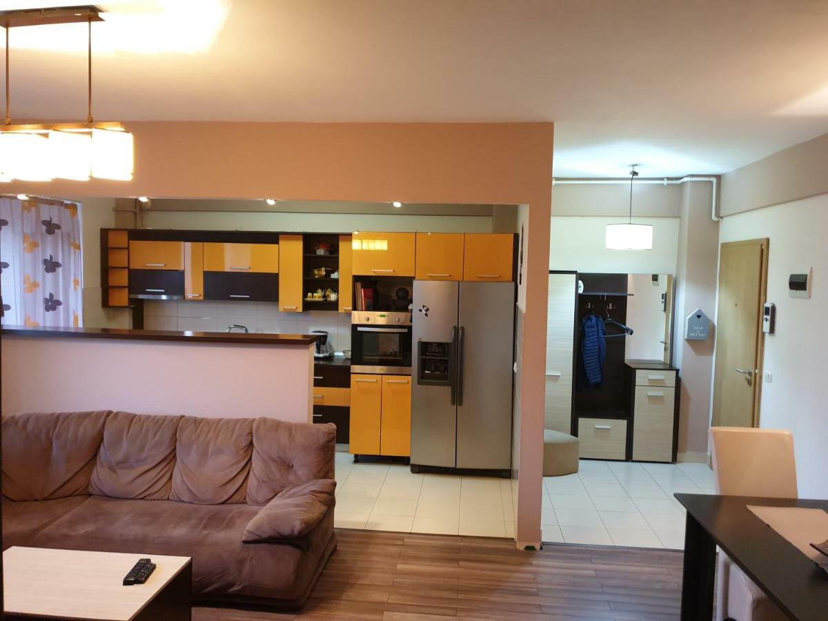 Bistriţa Apartament Very Big מראה חיצוני תמונה
